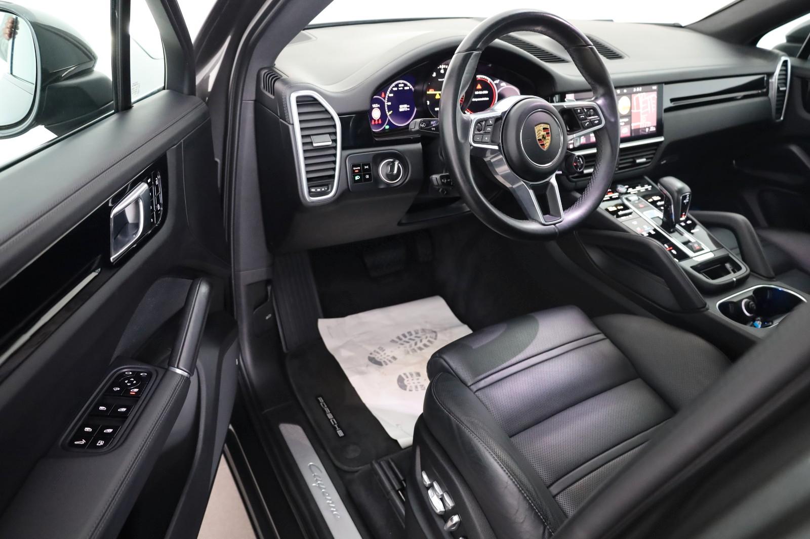 Porsche Cayenne Coupe E-Hybrid,Sport-Chrono,Sitzlüft,AHK