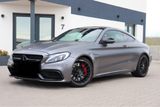 Mercedes-Benz C-Klasse C 63 AMG S - : Coupé, AMG 63 C