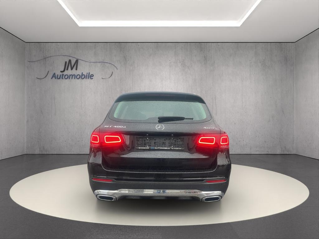 Mercedes-Benz GLC 400