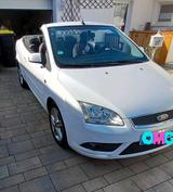 Ford focus cabrio bj.08.2007 Mk2    2 Hand - Ford Focus aus 2007: Cabrio