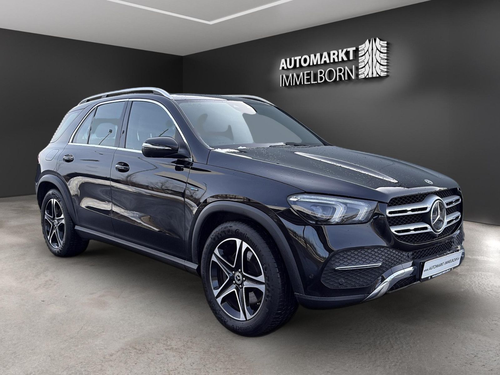 MERCEDES-BENZ GLE 350 de Exclusive360*Pano*Distro*Sound*Burmes