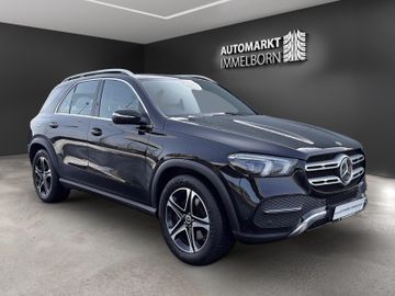 Mercedes GLE 350 - 1