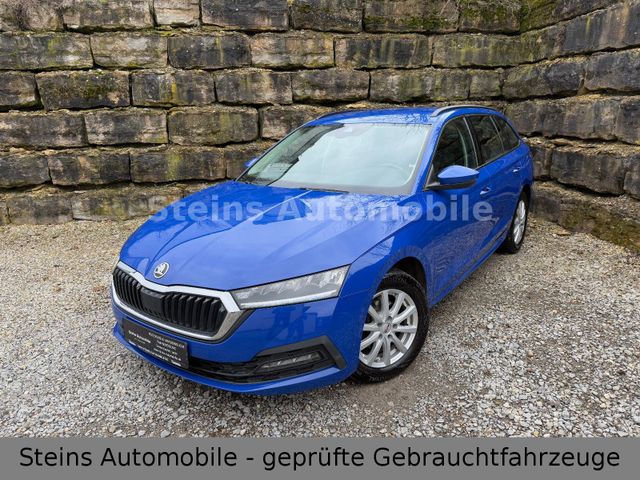 Skoda Octavia Combi 2.0 TDI Ambition*AUTOMATIK*VIRTUAL