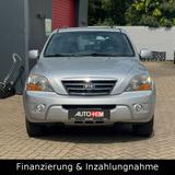 Kia Sorento 2.5 CRDi Auto. AHK Xenon Leder Tüv 03/27 - Kia Sorento: 2.0
