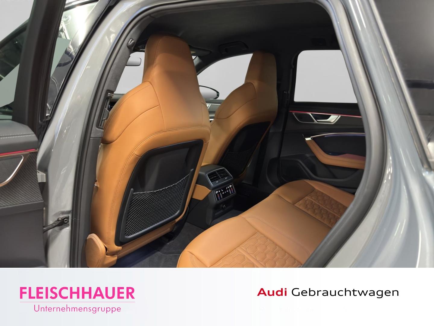 Audi RS6 Avant 4.0 TFSI qu. Laser+Navi+B&O+21''+Carbo