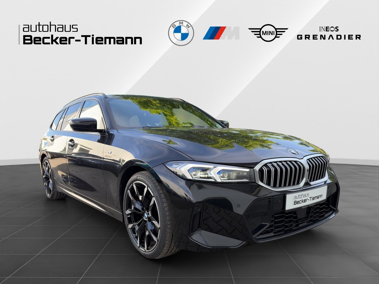 BMW 320 - Bild 7