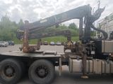 Palfinger EPSILON E250L82 Langholzkran+GLOGGER Aufbau+Anhä - Palfinger LKWs