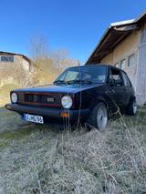 Volkswagen Golf - Volkswagen Golf aus 1982