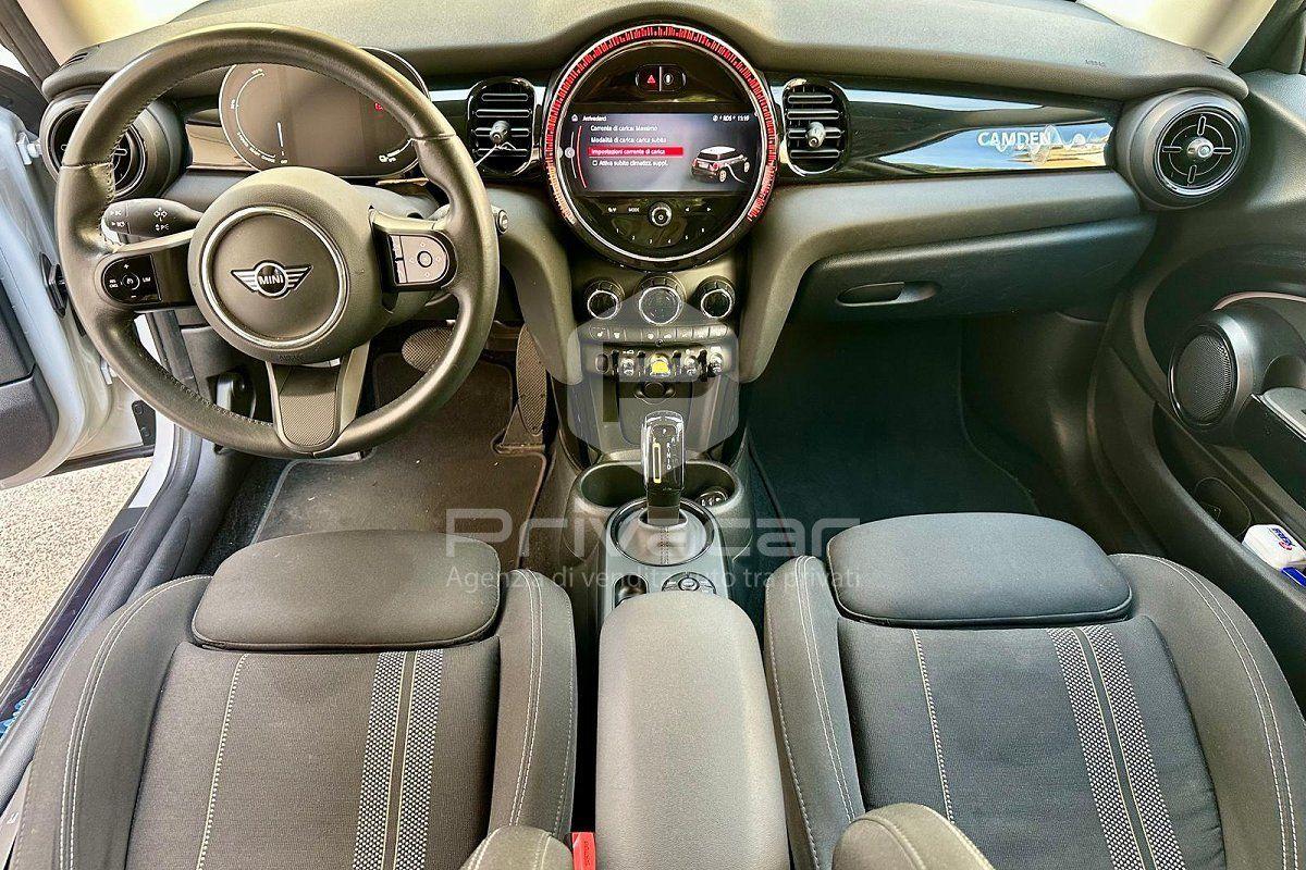 Mini Cooper SE Camden 184ch BVA - 1 ère main - Carnet entretien - Pneus toutes saison - Led
