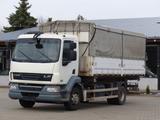 DAF LF 55.280 Dresiseitenkipper TÜV neu - DAF Kipper