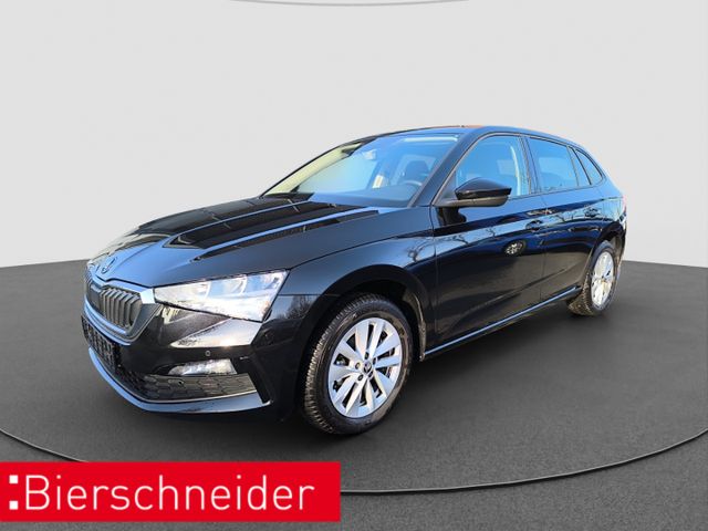 Skoda Scala 1.0 TSI Selection LED PDC SHZ DAB SMARTLIN