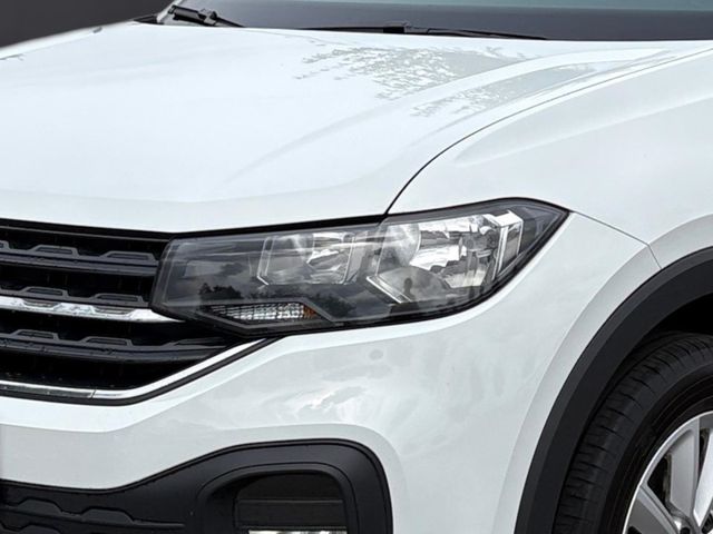 T-Cross Life 1.0 TSI ACC DAB Rear View Bluetooth