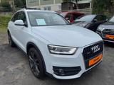 Audi Q3 2.0 TFSI quattro - weiße Audi Q3