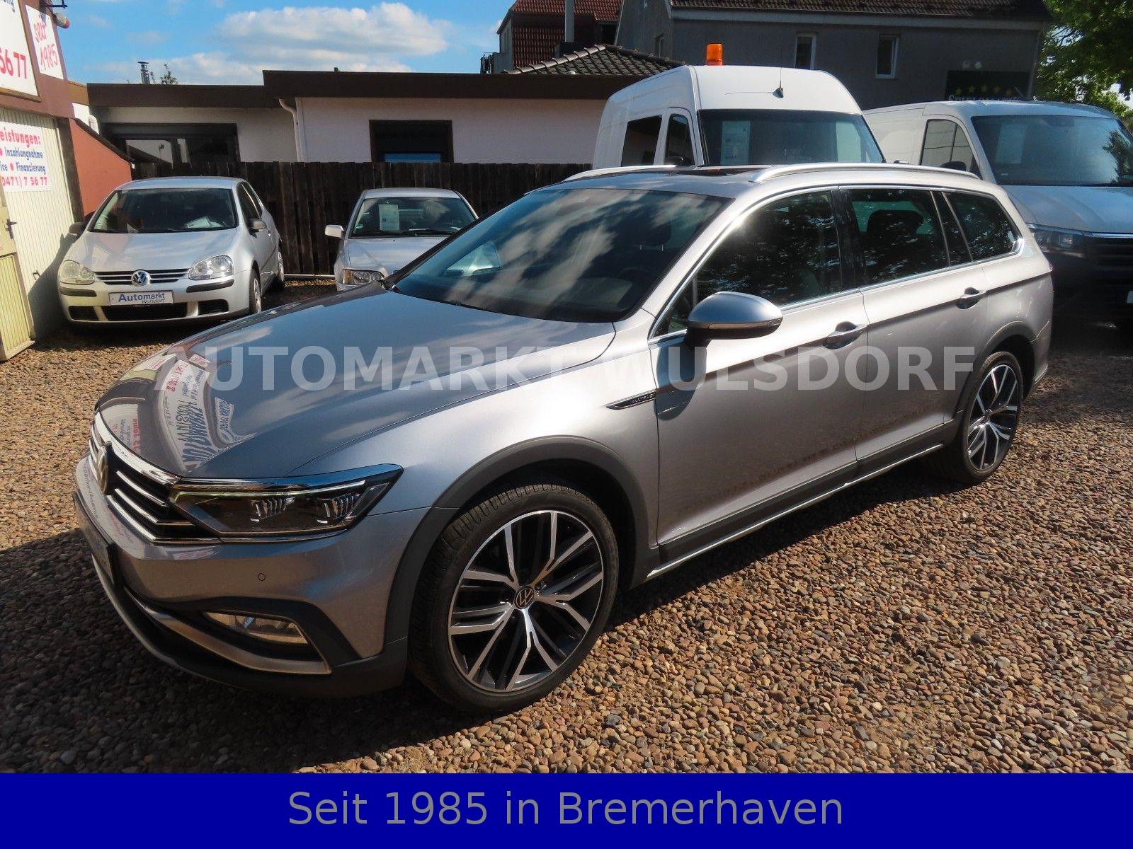 Volkswagen Passat Variant Alltrack 4Motion,2,0 TDI,DSG,Pano