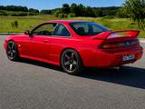 Nissan 200 SX S14 RB25DET - Nissan aus 1995