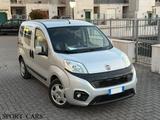 Fiat Qubo 1.3 MJT 95 CV Start&Stop Lounge N1 - silberne Fiat Qubo