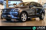 Mercedes-Benz ML 350 CDI AMG-Line |STANDH.|AHK|NAVI|RFK|PANO. - Mercedes-Benz ML 350: AMG