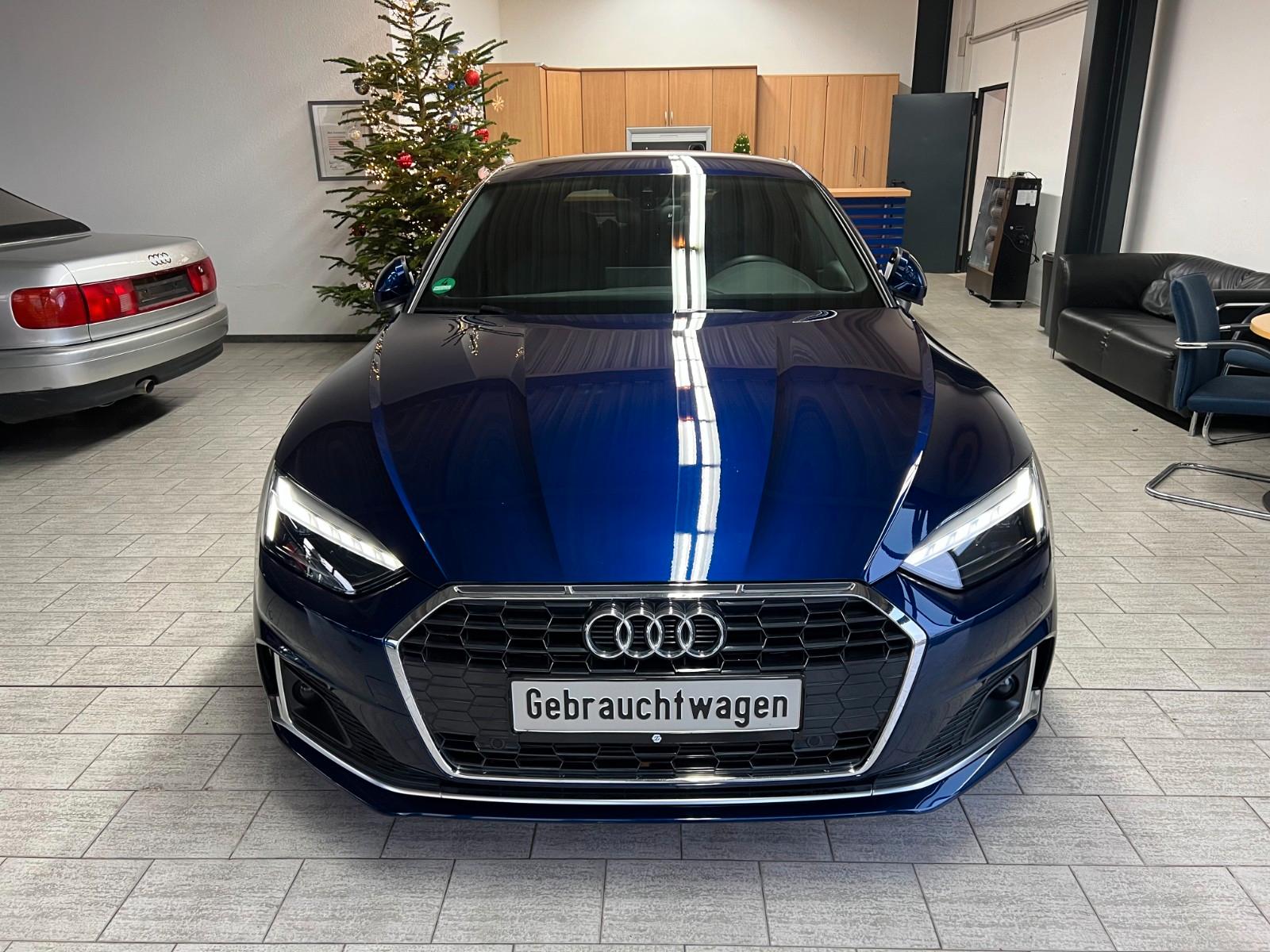 Audi A5 Sportbacck *Top gepflegt-S Line*Audi Garantie
