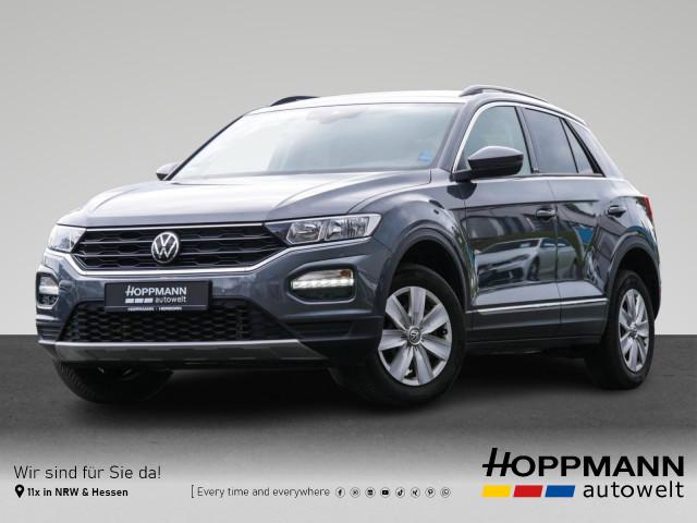 Volkswagen T-Roc 1.0 TSI Active AHK ACC Light Assist