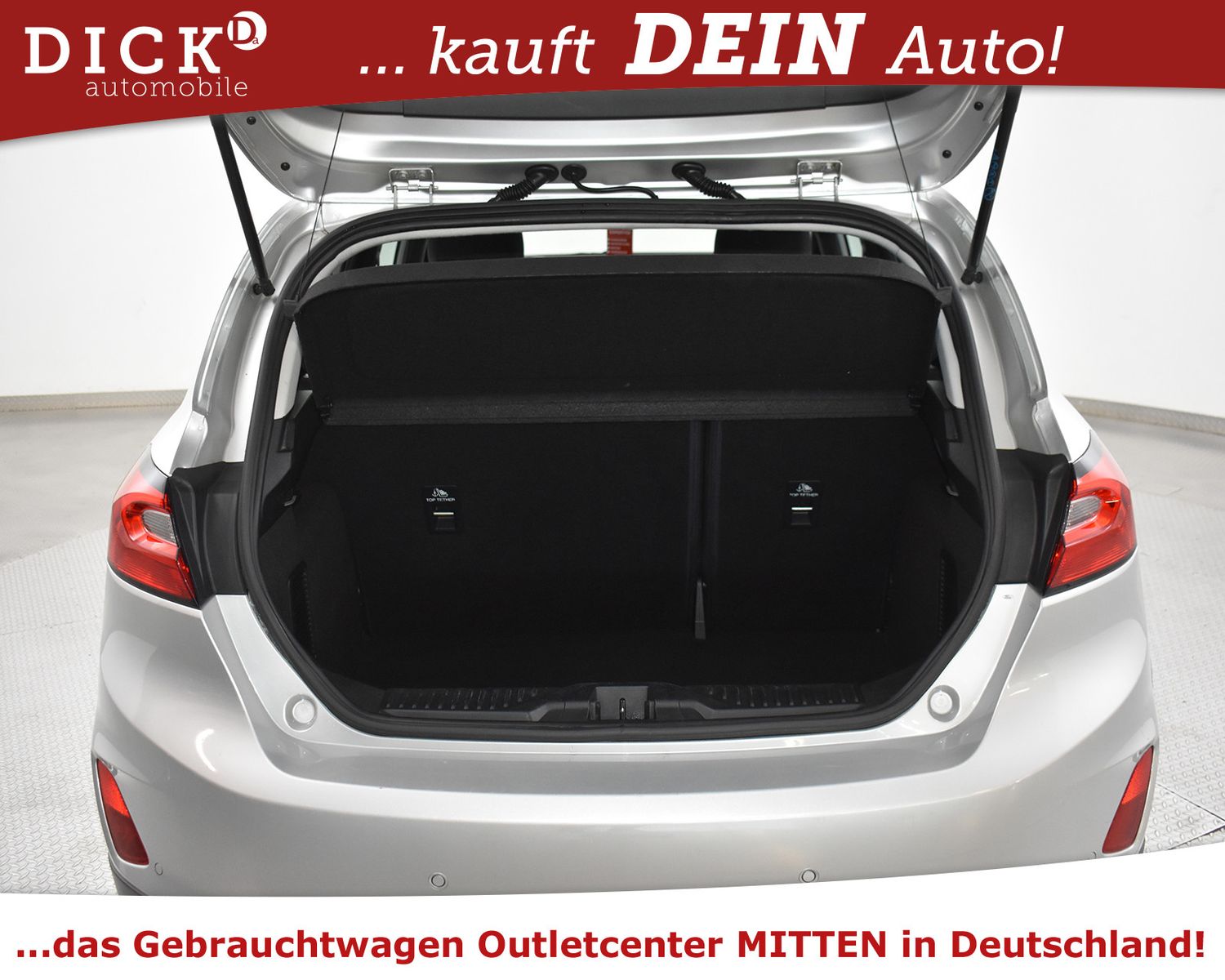 Fahrzeugabbildung Ford Fiesta 1.0 EB Aut Active LED+SITZHZ+PDC+DAB+TEMP