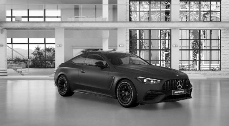Mercedes-Benz AMG CLE 53 4Matic Premium Plus designo magno, Bu