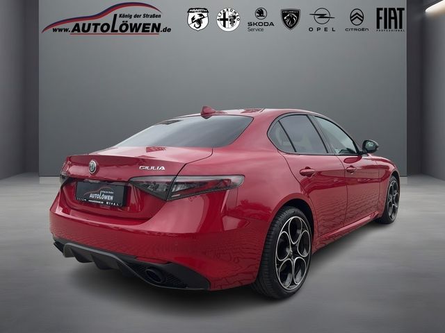 Giulia 2.0 Turbo 16V Competizione Q4