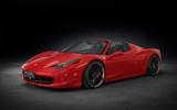 Ferrari 458 Spider NOVITEC*CAPRISTO*CARBON*LIFT*SHIELDS* - Ferrari: Novitec