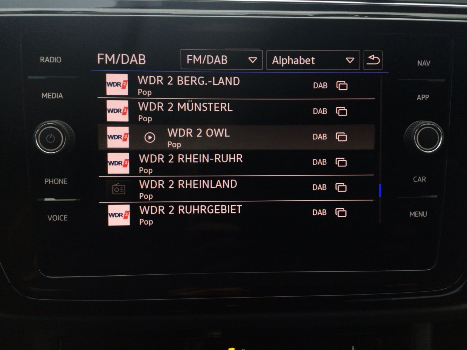 Volkswagen Touran - Bild 12