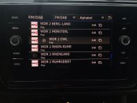 Volkswagen Touran - Vorschau Bild 12