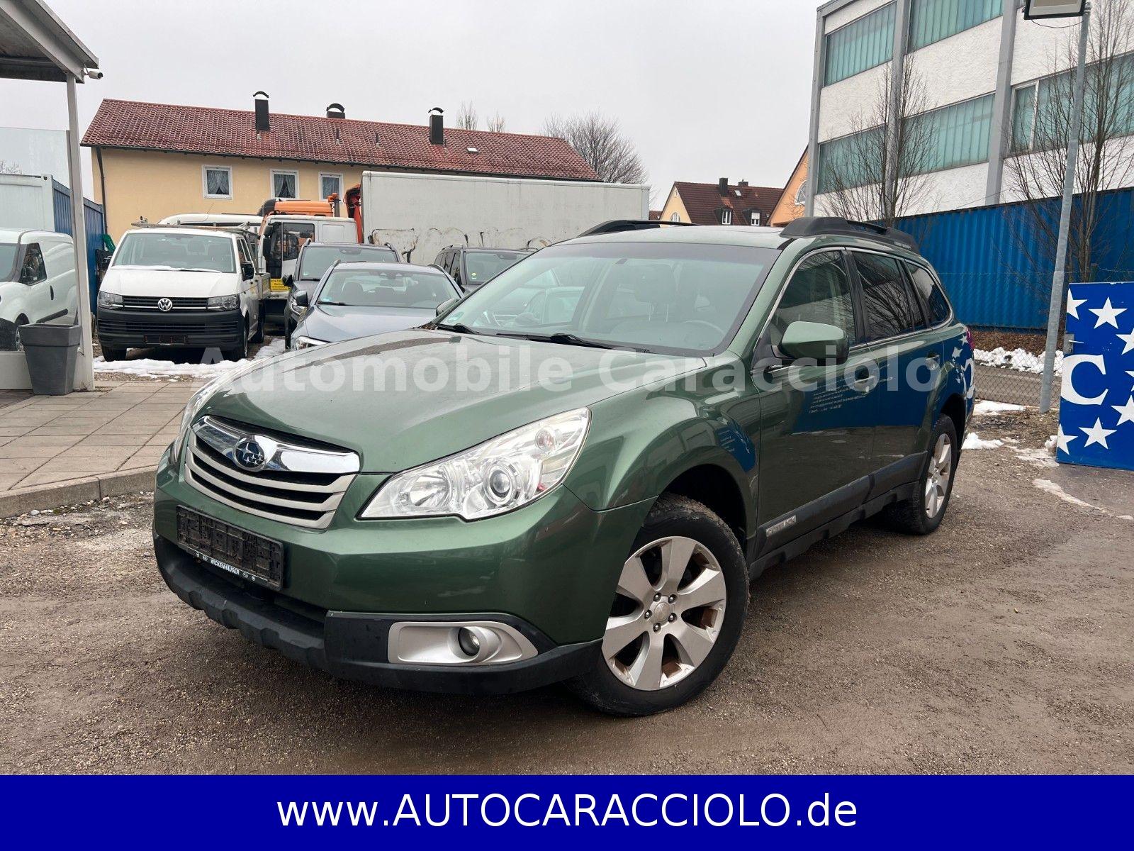 Subaru Outback 2.5i AWD Automatik Trend Lineartronic