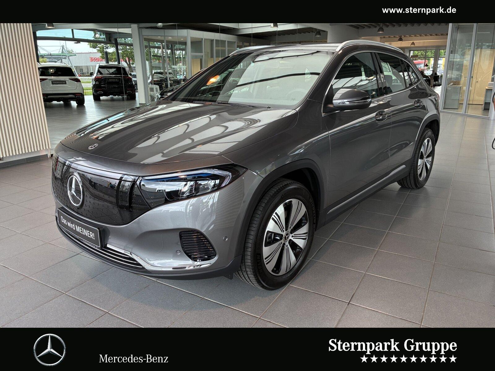 Mercedes-Benz EQA 250 Progressive AHK*Winter*LED*Totw*Ambiente