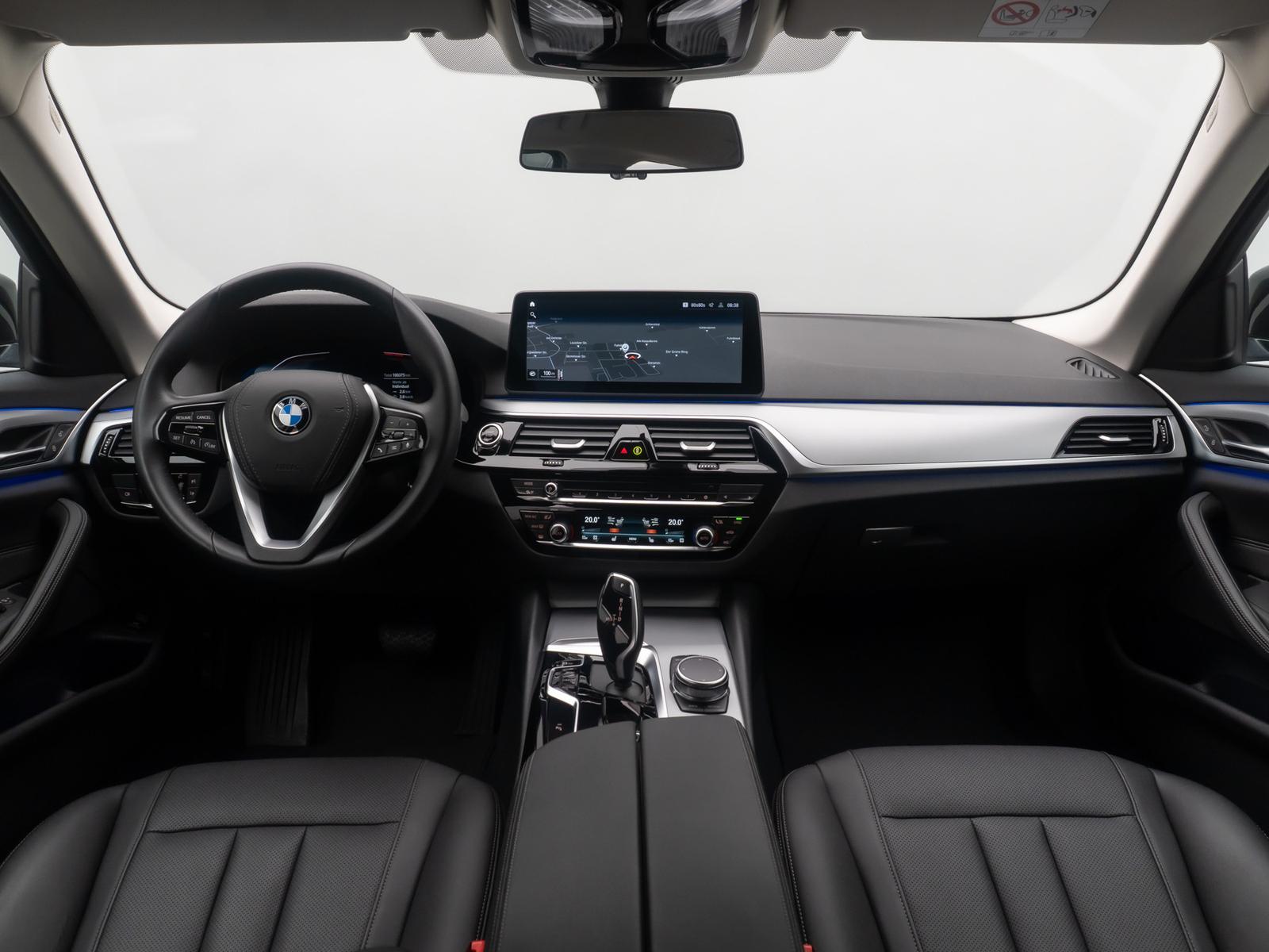 BMW 520d Kamera Laser HUD DAB 4xKlima Alarm Komfort