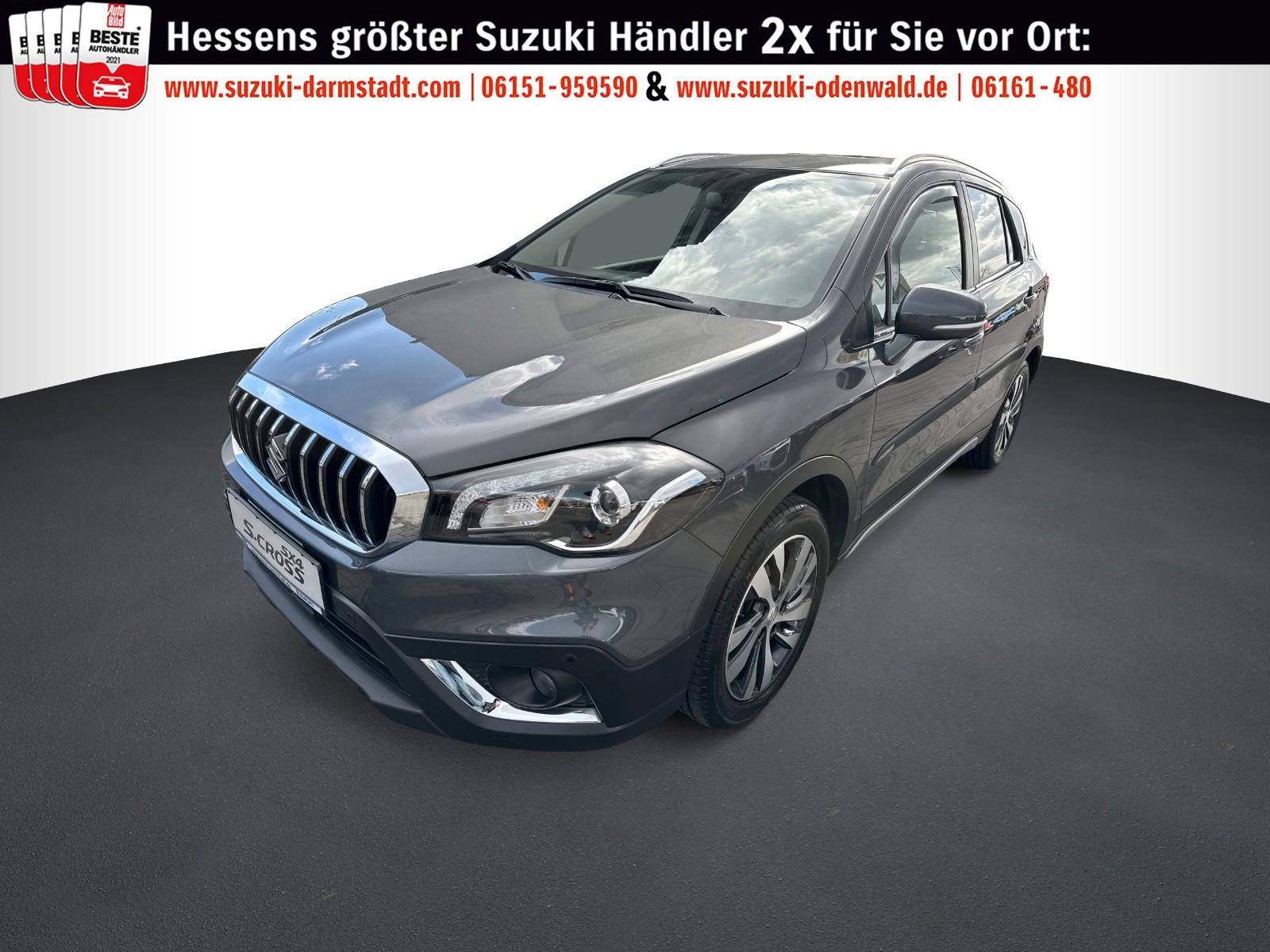 Suzuki S-Cross 1.4 Comfort+ Hybrid ALLGRIP Automatik