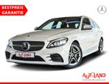 Mercedes-Benz C300d T-Modell 4Matic LED Navi Kamera Keyless-Go - Mercedes-Benz C 300: 4matic