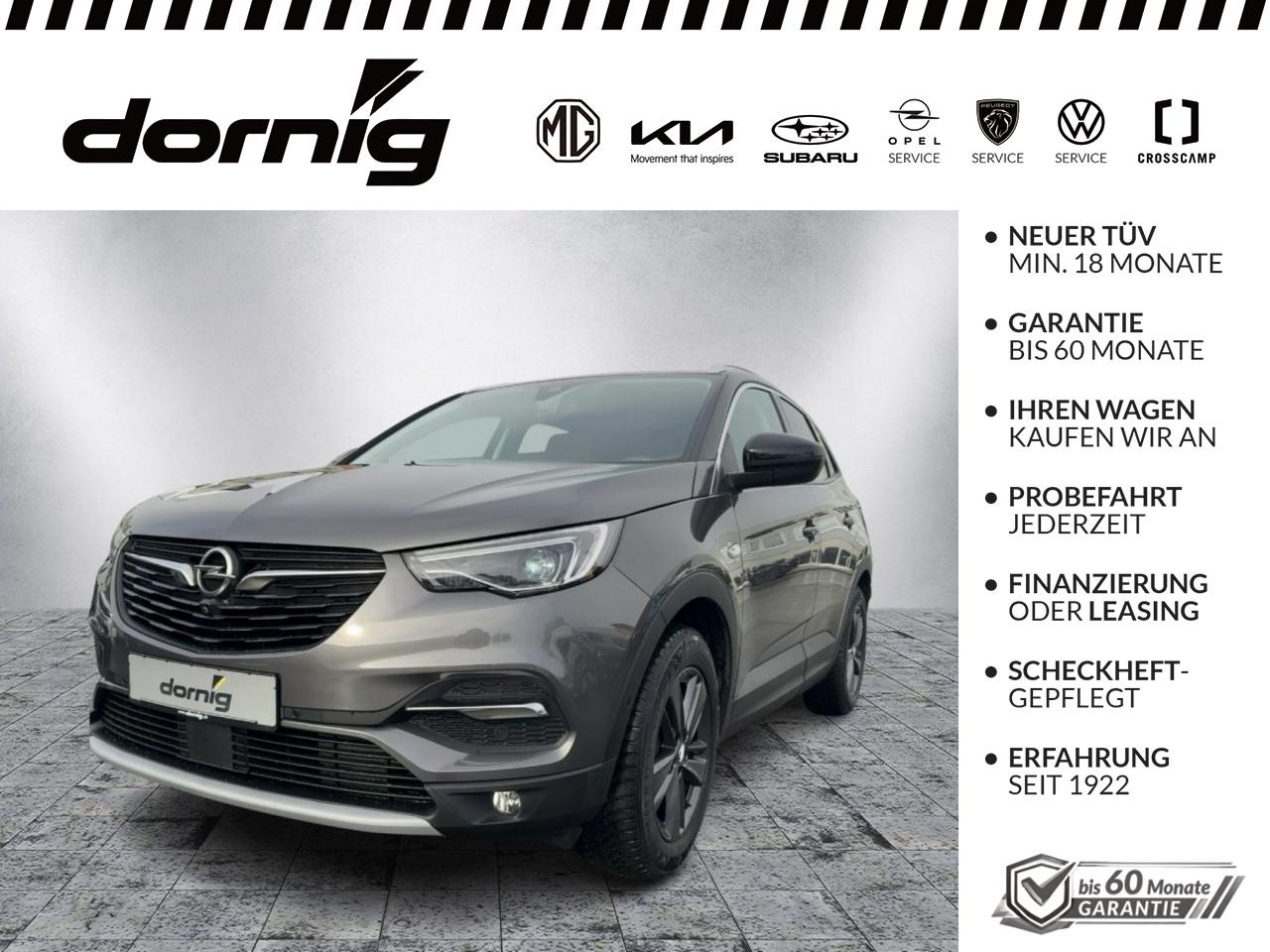 Opel Grandland X Ultimate 1.2T AT8 AHK