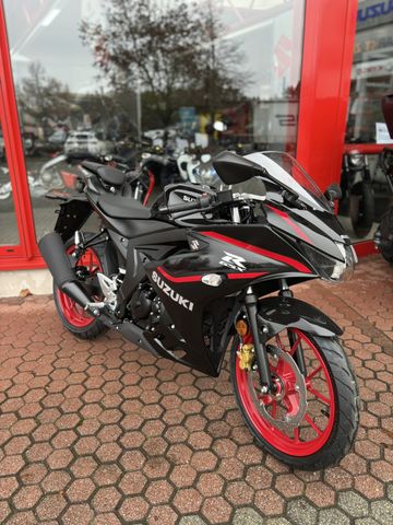 Suzuki GSXR125 * GSX-R 125 *Keyless * ABS * LED*