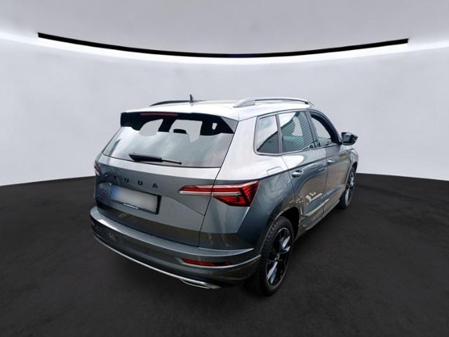 Fahrzeugabbildung SKODA Karoq 1.5 TSI DSG Sportline 1.HAND NAVI AREA-VIE