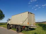 Mercedes-Benz SK 2024 4x4 Expeditionsmobil / Overlander - Mercedes-Benz Diesel Wohnkabine