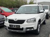 Skoda Yeti Ambition Outdoor*Tüv Neu*Euro 5*Ahk*Klima** - Skoda Yeti: Eu