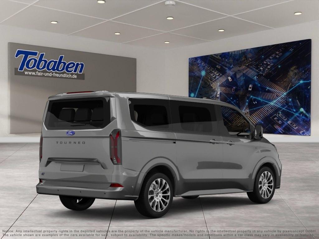 Ford Tourneo Custom Active 125kW 320 L1
