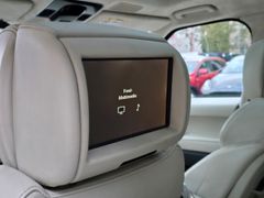 Fahrzeugabbildung Range Rover Sport HSE Dynamic 5.0 LUMMA Umbau