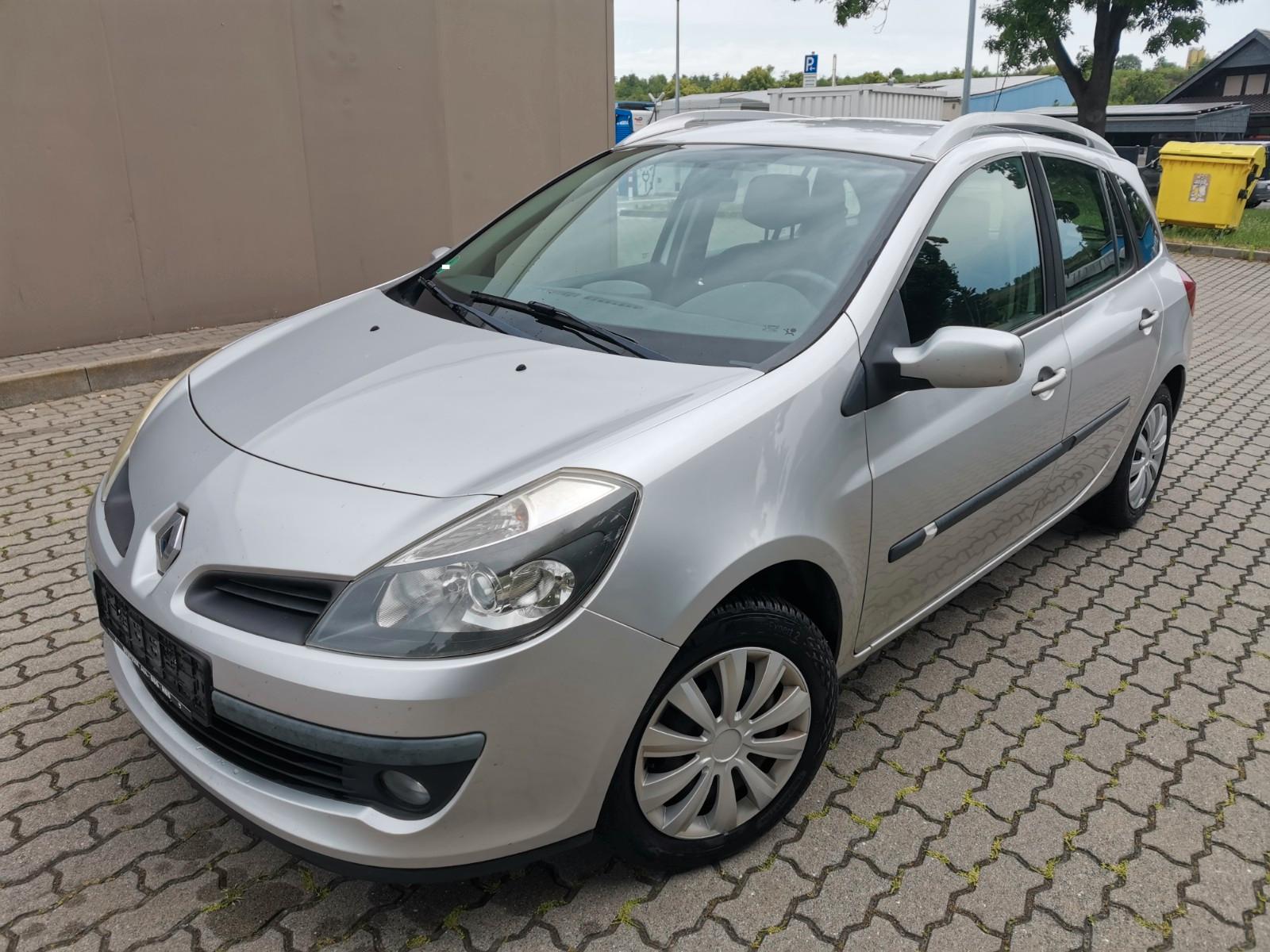Renault Clio, 2008