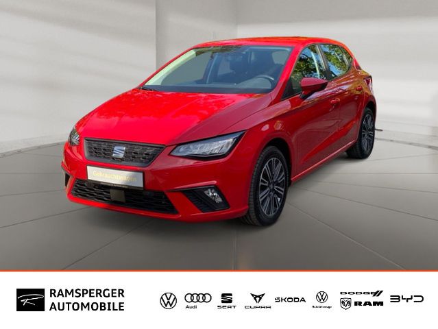 SEAT Ibiza Style 1.0 TSI LED/Kamera/DAB/Assist/uvm.