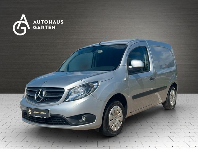 Mercedes-Benz Citan Kasten 111 CDI lang Klima/SHZ/AHK/Scheckh.