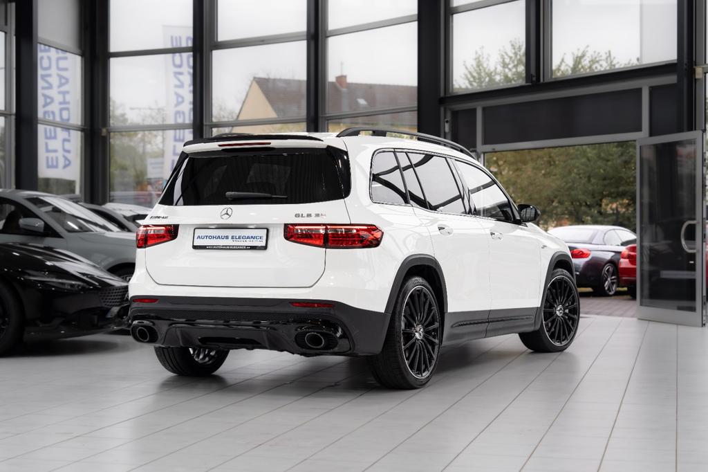 Mercedes-Benz GLB 35 AMG