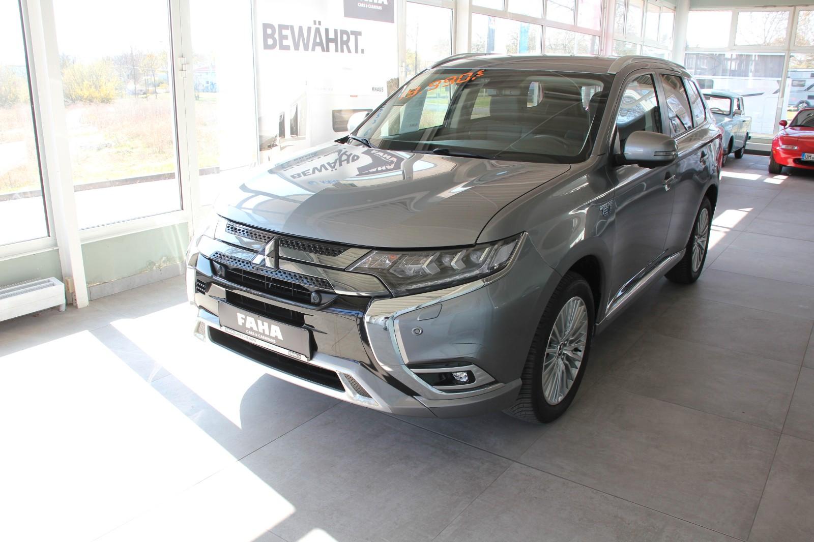 Mitsubishi Outlander PHEV Plus mit FA-Paket