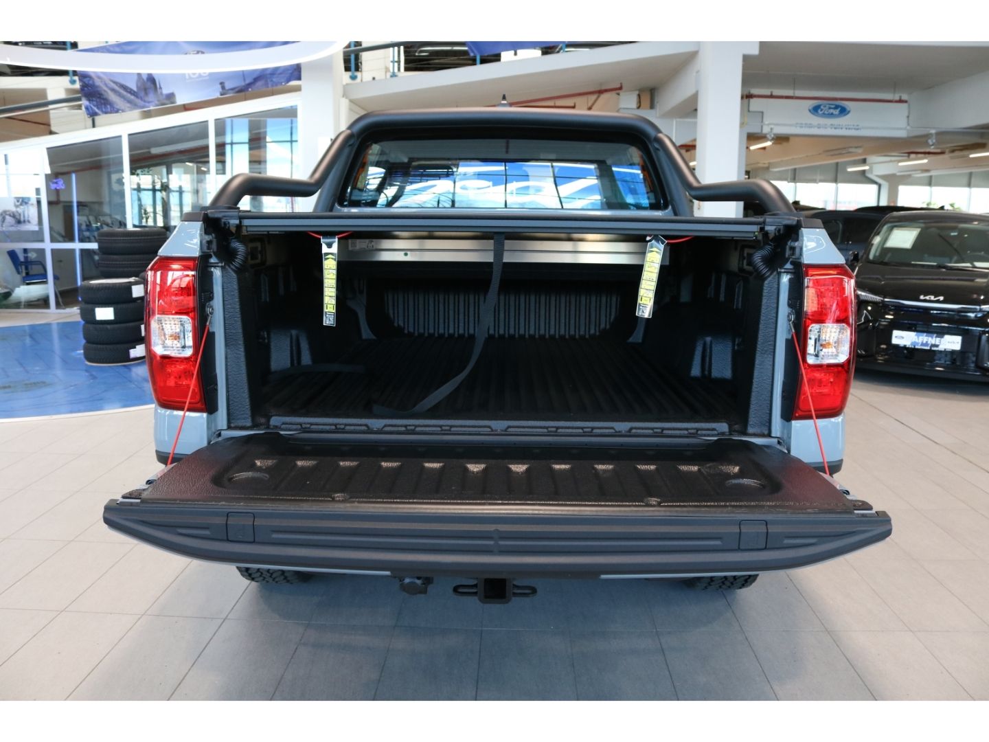 Fahrzeugabbildung Ford Ranger Tremor e-4WD Doppelkabine AHK Navi ACC