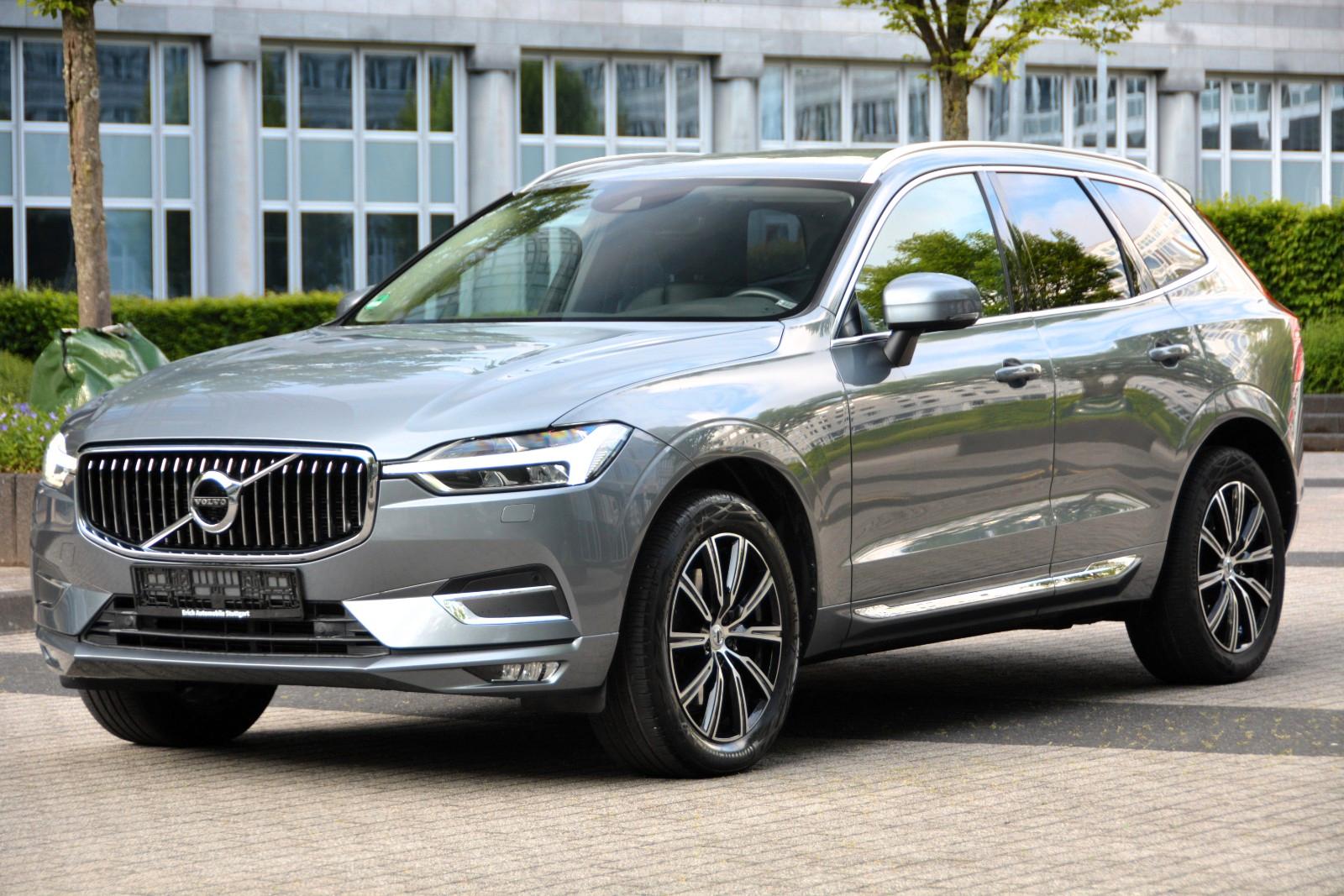 Volvo XC60 Inscription AWD| LED| MASSAGE| CARPLAY| PDC