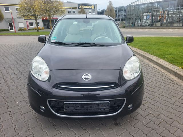 Nissan Micra.1.2.Tekna. Navi. PDC. Panorama