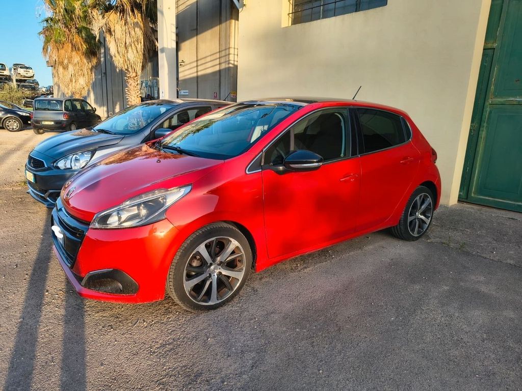 Image of Peugeot 208